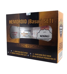 Hemoroid Seti 3 Lü