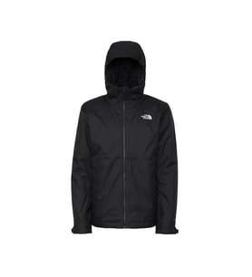 The North Face  Erkek MILLER İçi Dolgulu Ceket NF0A3YFIJK31 (Siyah)