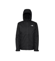 The North Face  Erkek MILLER İçi Dolgulu Ceket NF0A3YFIJK31 (Siyah)