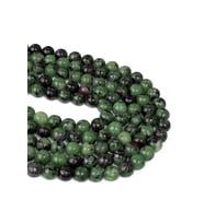8 MM Ruby Zoisit ( Anyolit) Taşı Dizi (Karışık)