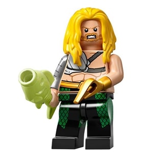 LEGO Minifigures 71026 Dc Super Heroes Series : 3.Aquaman