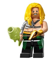 LEGO Minifigures 71026 Dc Super Heroes Series : 3.Aquaman