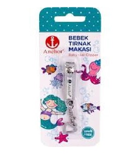 Anchor Tırnak Makası 605 Bebe (Standart)
