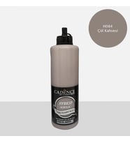 H-084 ÇÖL KAHVESİ 500 ML MULTISURFACE HYBRID AKR. (Karışık)