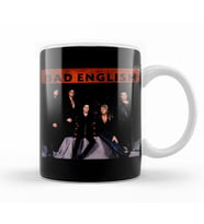 Bad English Kupa Bardak Porselen