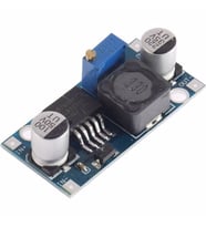 LM2596 Ayarlanabilir 3A Voltaj Düşürücü DC-DC Güç Modülü Mini Adj