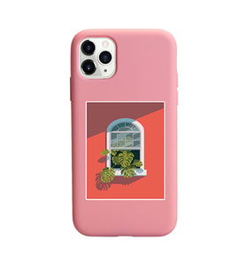 Pudra Lansman Telefon Kılıfı Iphone 11 Pro Max