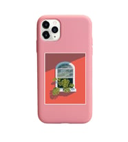 Pudra Lansman Telefon Kılıfı Iphone 11 Pro Max