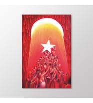 Arty Tablo Yaratı Tablo (Karışık)