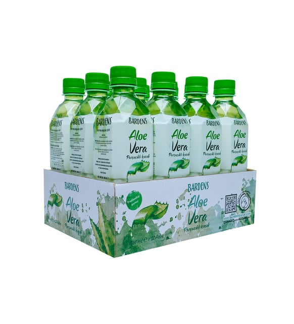 aloe vera gel wimpern Bio Wimpernserum main image 1