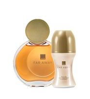 Avon Far Away Parfüm Ve Rollon Set