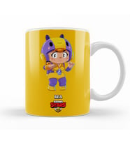 Brawl Stars  Bea Kupa Bardak Porselen