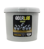 Uberlub Excell Süper Gres - Lityum Sabunlu Beyaz Gres 14 Kg