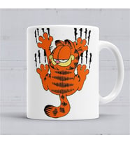 Garfield Kupa Bardak Porselen