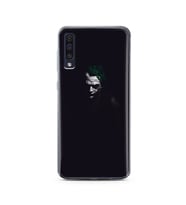 Joker Tasarım Süper Şeffaf Silikon Telefon Kılıfı Samsung A50