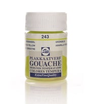 GOUACHE JAR 16ML GREENISH YELLOW