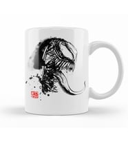 Venom   Kupa  Bardak  Porselen