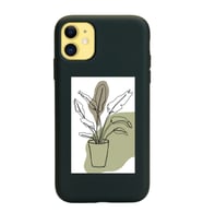 Siyah Lansman Kılıf iPhone 11