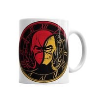The Flash Fastest Man Kupa Bardak Porselen