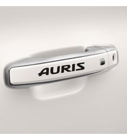 Auris Araba Kapı Kolu Araç Sticker Yapıştırma 8Ad