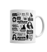 Hobbit Quotes Kupa  Bardak Porselen