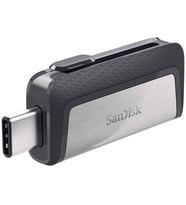 SanDisk SDDDC2-064G-G46 Ultra Dual Drive Luxe 64GB USB Type C
