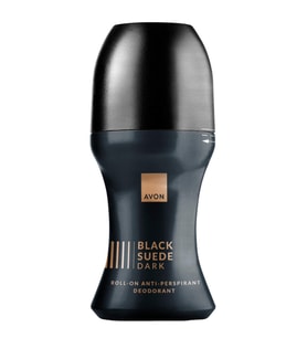 Avon Black Suede Dark Erkek Rollon 50 Ml.