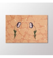 Arty Tablo Çiçekler Tablo (Karışık)