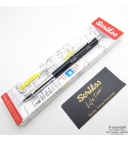 Scrikss PRO-S 0.7mm Siyah  İsme Özel Kalem