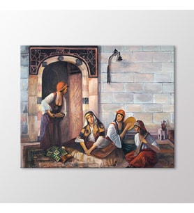 Arty Tablo Eğlence Tablo (Karışık)