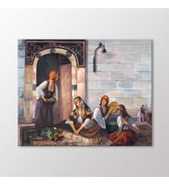 Arty Tablo Eğlence Tablo (Karışık)