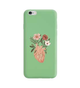 Yeşil Lansman Kılıf iPhone 6