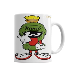 Ranço Kupa Bardak Porselen