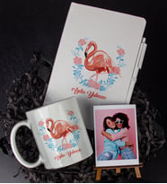 Kişiye Özel Defter Kalem Kupa Ve Fotoğraflık Seti 85975