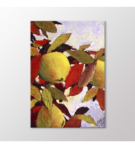 Arty Tablo Ayvalı 3 Tablo (Karışık)