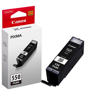 Canon PGI-550PGBK Orjinal Siyah Kartuş