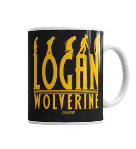 The Logan Kupa Bardak Porselen