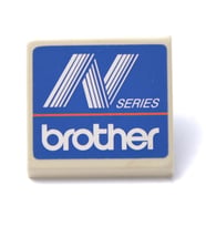 Brother Overlok N Seri İğne Mil Tansiyon Kapağı/ S39608