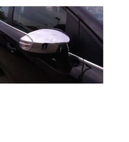 Ford Kuga Krom Ayna Kapağı 2 Parça 2008-2012 Paslanmaz Çelik