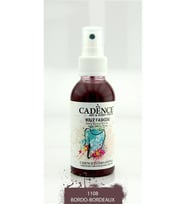 1108 Bordo Sprey Kumaş Boyası