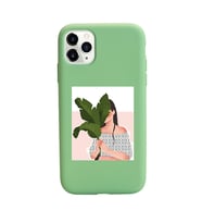 Yeşil Lansman Telefon Kılıfı Iphone 11 Pro Max