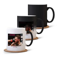 BK Gift Kişiye Özel Khabib Nurmagomedov Sihirli Kupası  3