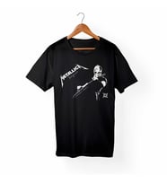 Metallica Siyah Tişört