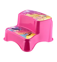 Barbie Lisanslı Katlı Çocuk Basamağı