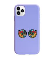 Mor Lansman Kılıf iPhone 11 Pro
