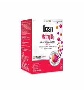Ocean Methyl B12 500 Mcg Sprey 5 Ml 