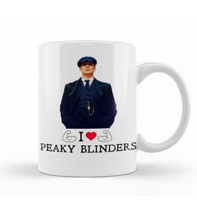 Peaky Blinders 0 Kupa Bardak Porselen
