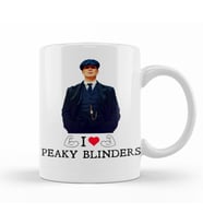 Peaky Blinders 0 Kupa Bardak Porselen