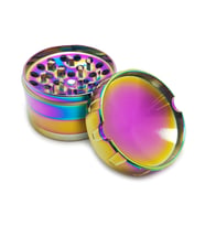 Multicolor 62 mm. Grinder Herbal Öğütücüsü Parçalayıcı pz36