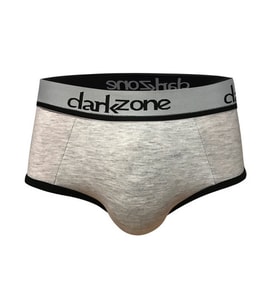 Darkzone Gri Hipster Erkek Slip - DZN6113